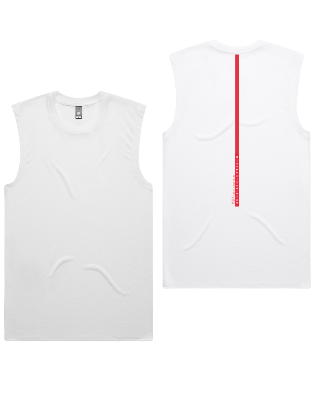 Elite 1.0 Mens Tank Quartz