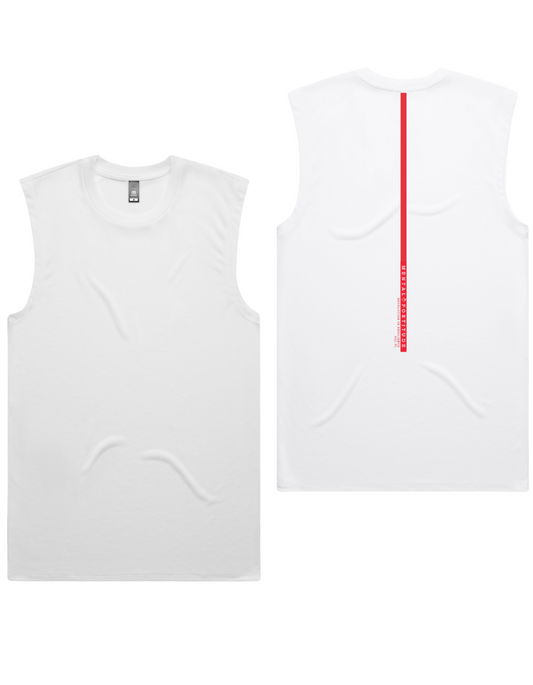 Elite 1.0 Mens Tank Quartz