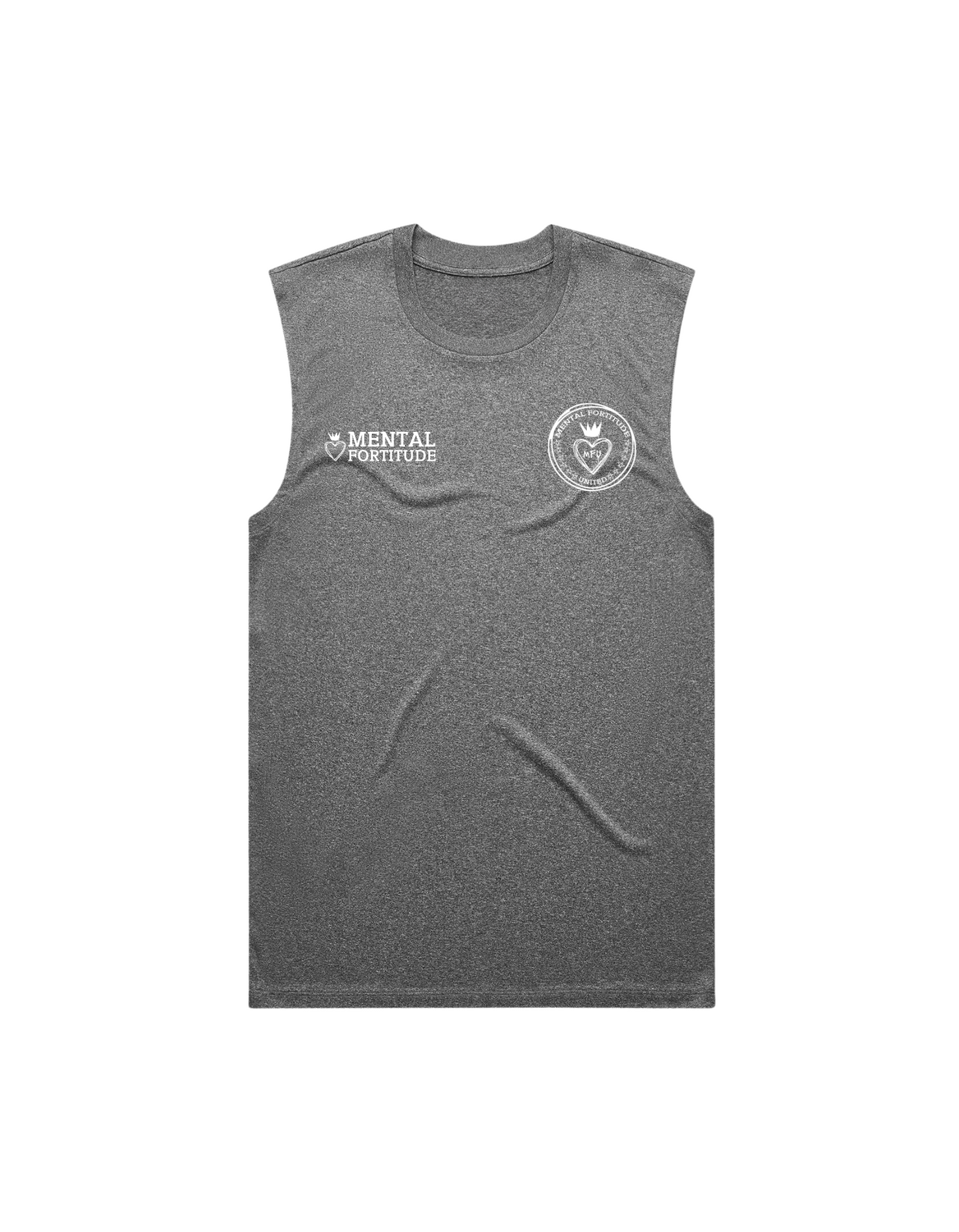 MF United Elite Tank Graphite