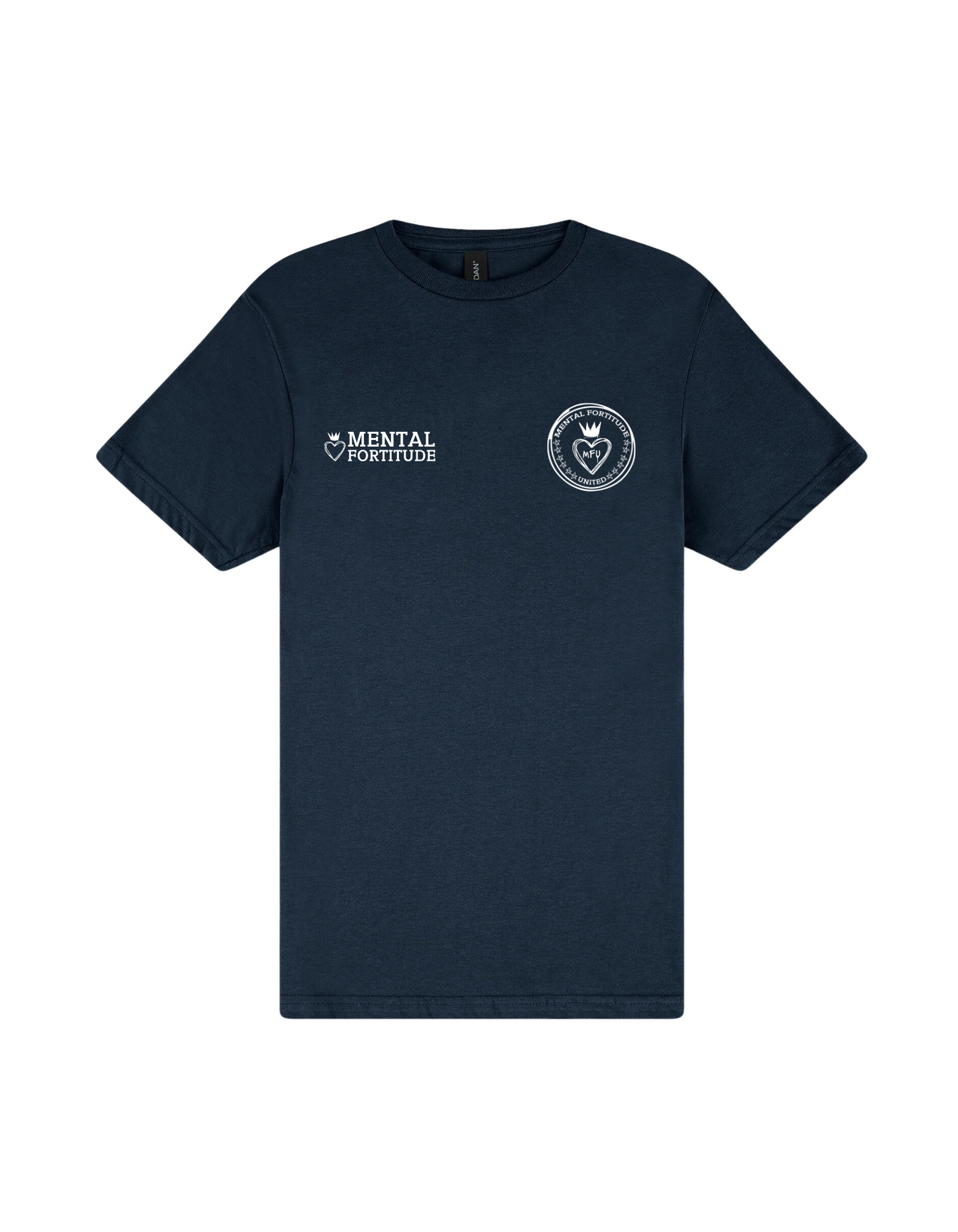 MF United Team Tee Navy