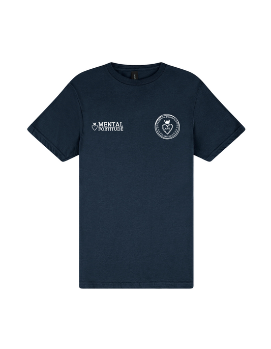 MF United Team Tee Navy