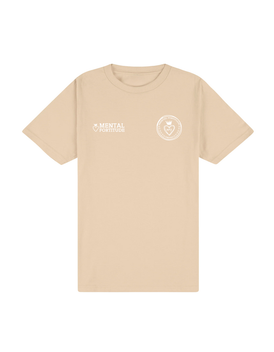 MF United Team Tee Sand