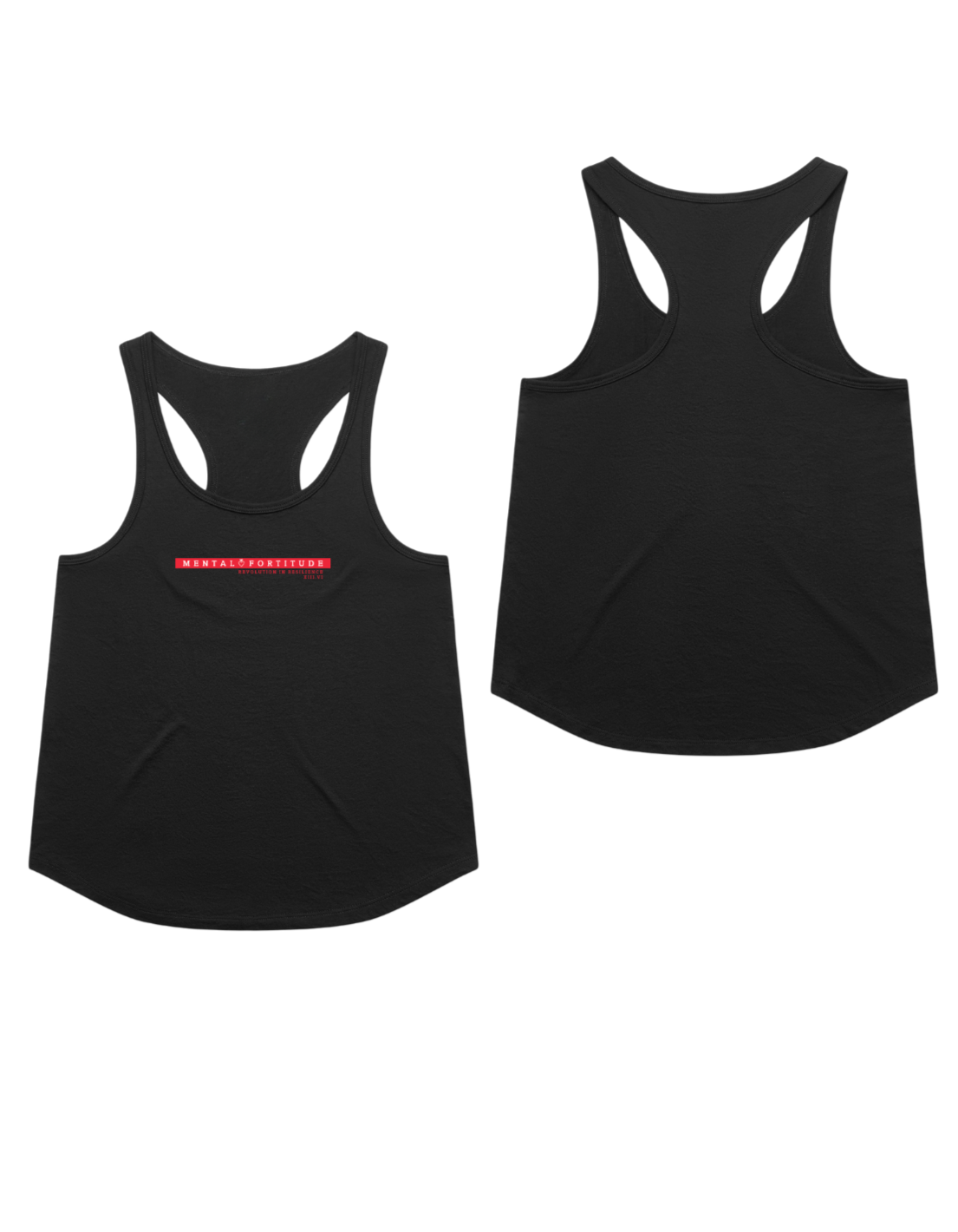 Elite 1.0 Womens Tank Carbon