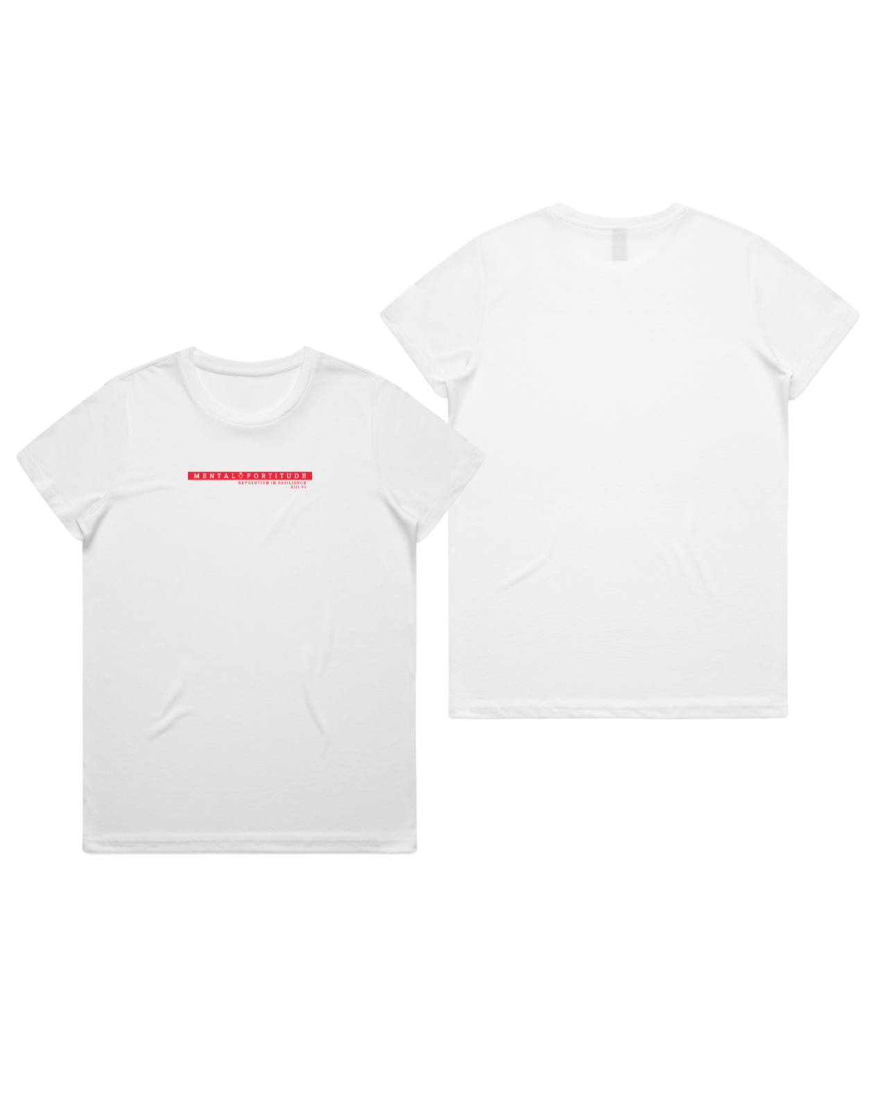 Elite 1.0 Womens Tee Quartz