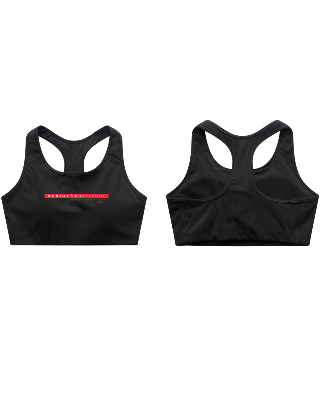 Elite 1.0 Womens Bra Top Carbon