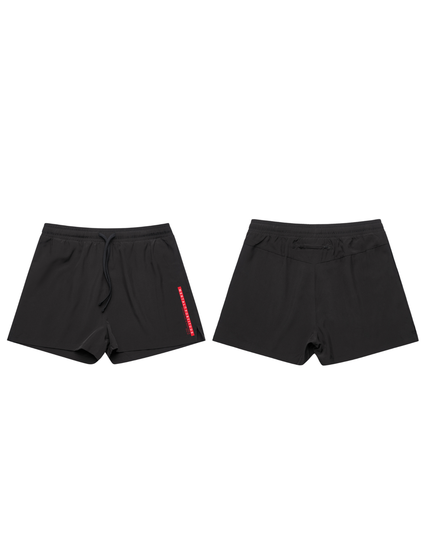 Elite 1.0 Womens Run Short Carbon