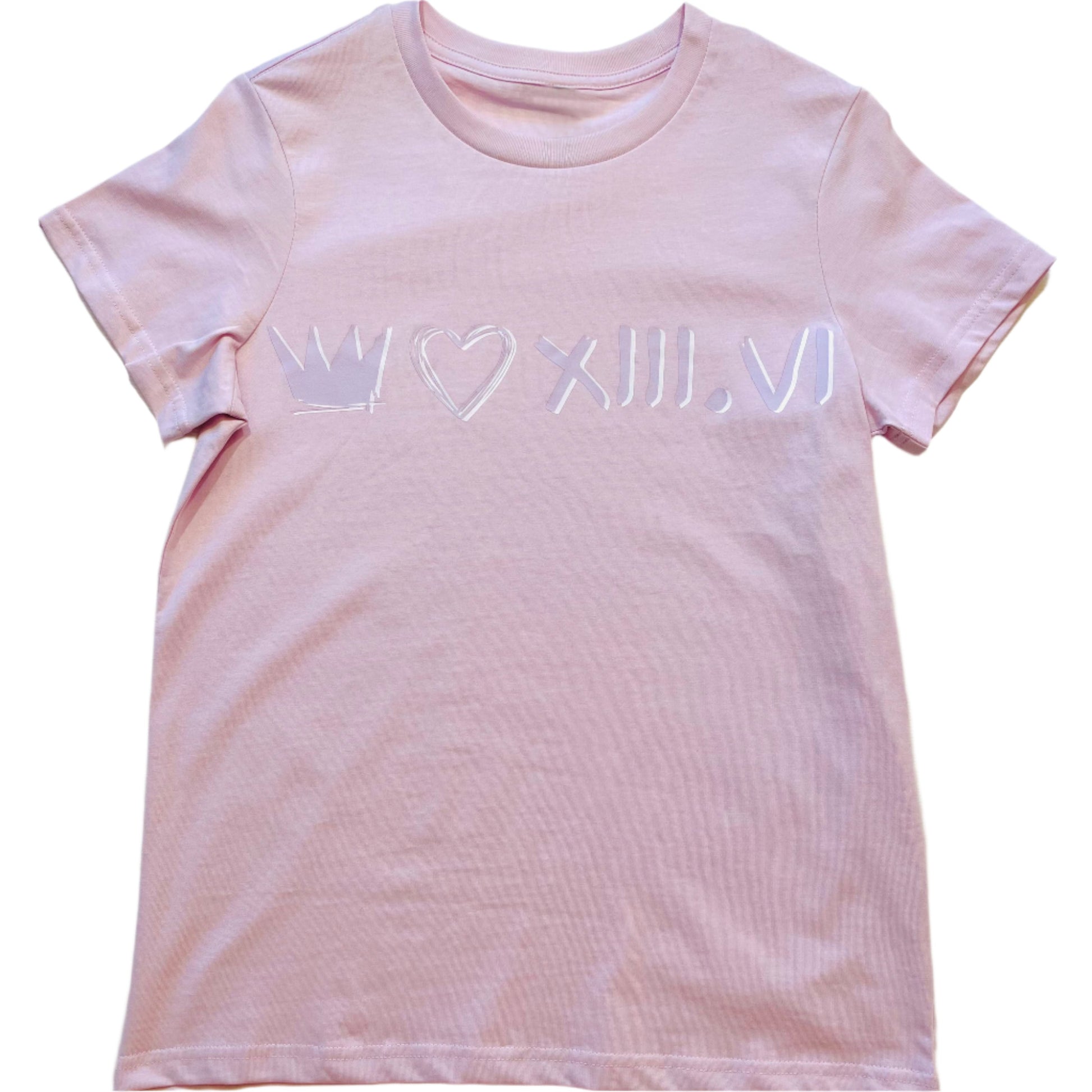 Elements Collection | Womens Tee | Orchid